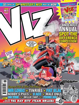 cover image of Viz
